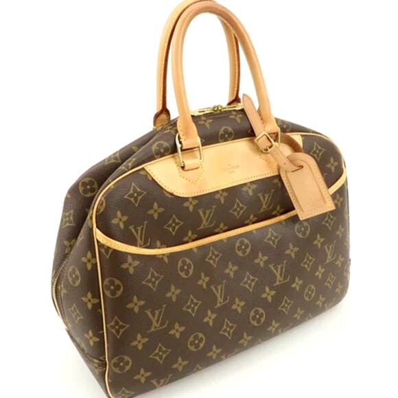 💎✨Authentic✨💎Louis Vuitton Monogram Deauville Hand Bag - Picture 5 of 16
